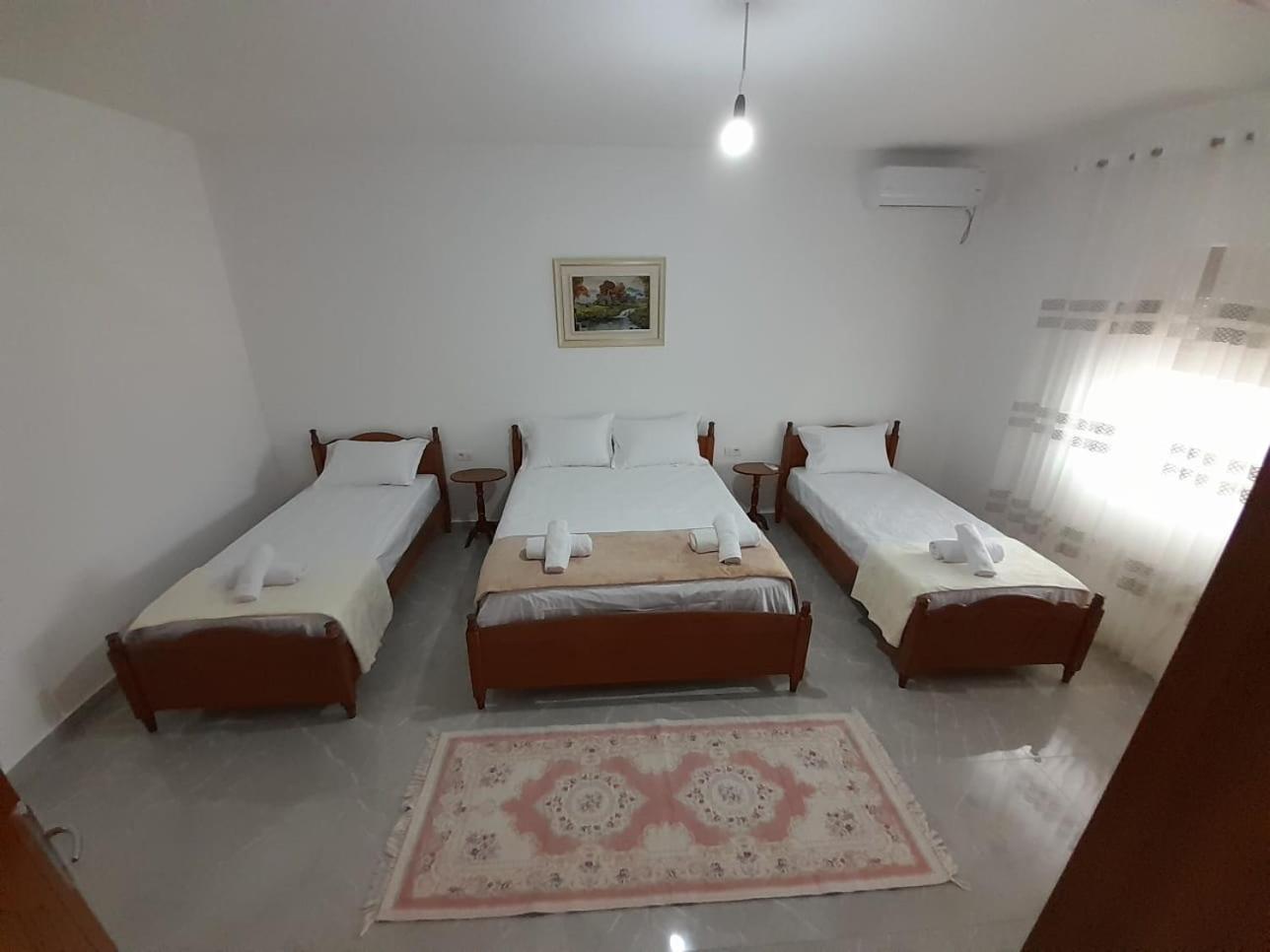 Villa Besart Berat Dış mekan fotoğraf