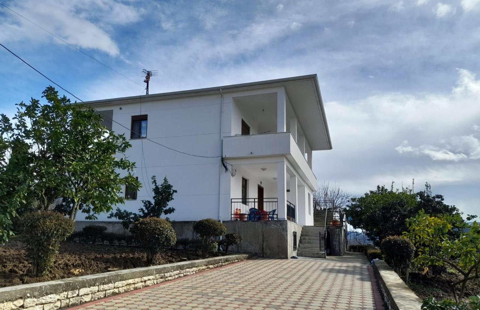 Villa Besart Berat Dış mekan fotoğraf
