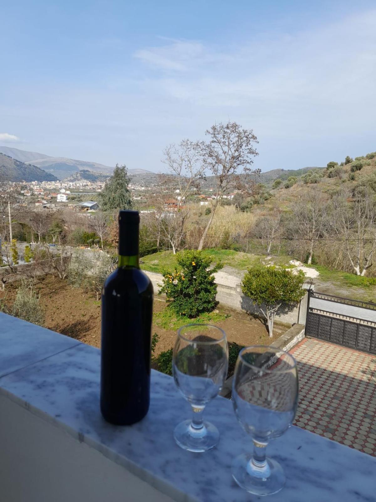 Villa Besart Berat Dış mekan fotoğraf