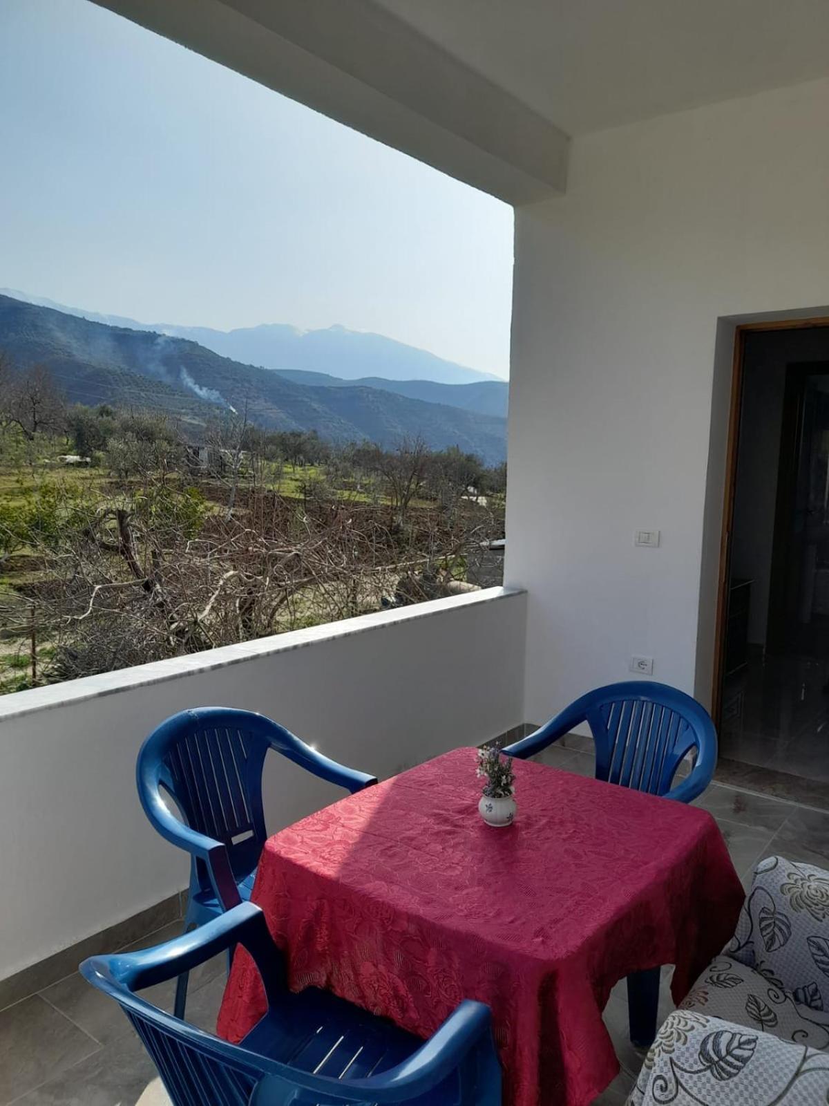 Villa Besart Berat Dış mekan fotoğraf