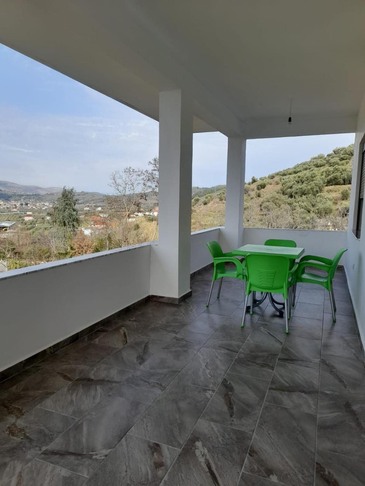 Villa Besart Berat Dış mekan fotoğraf