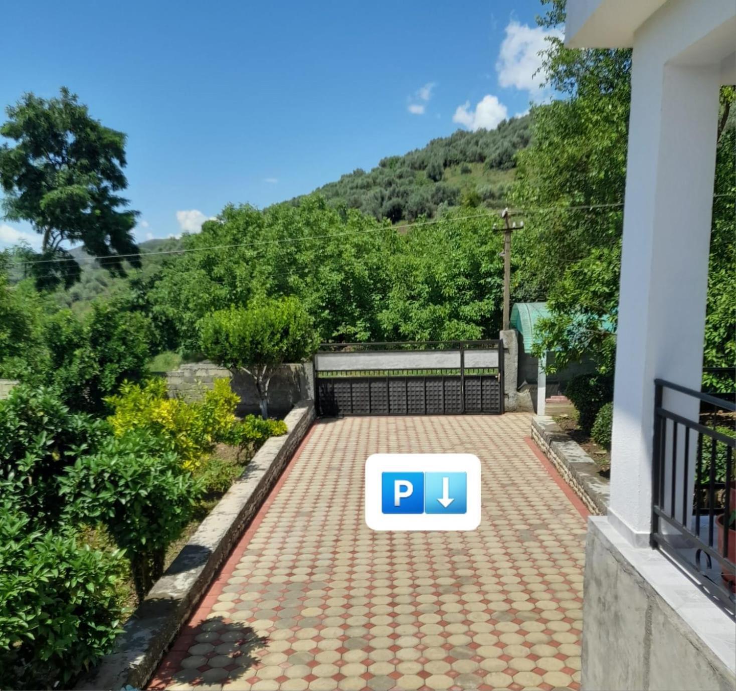 Villa Besart Berat Dış mekan fotoğraf